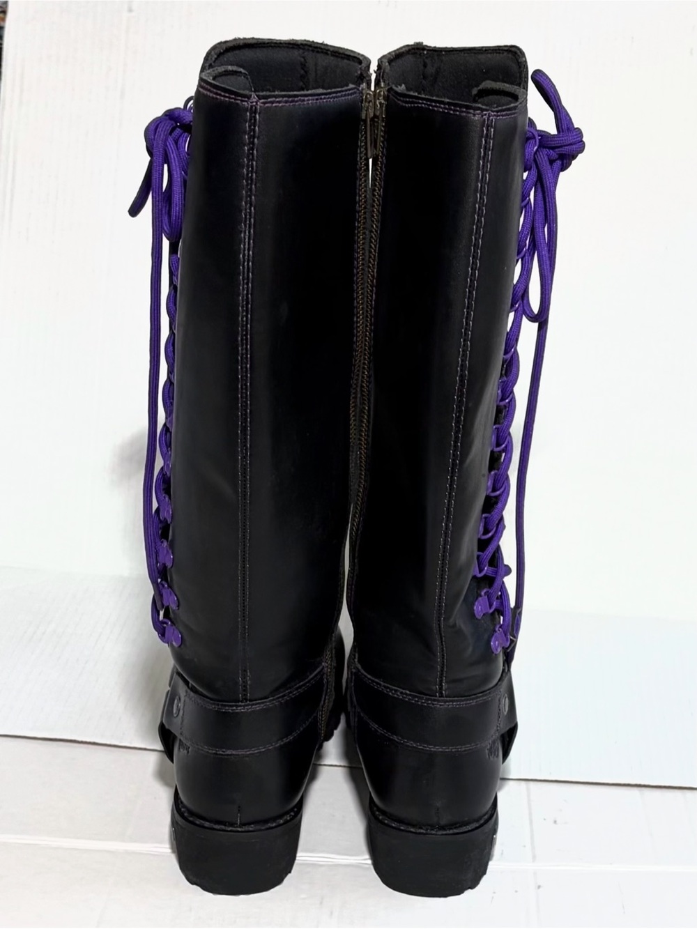 Milwaukee Riders Boots - Picture 5 of 13